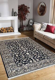 ковер в интерьере Clivia BC5106