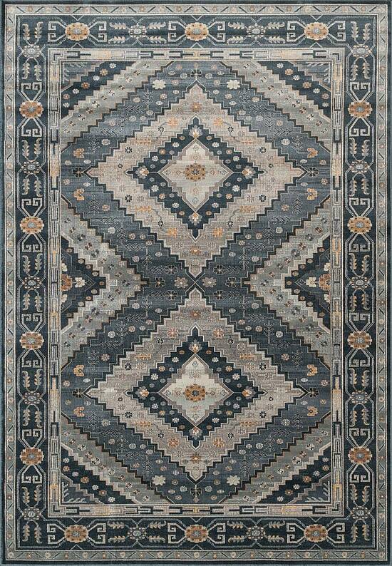 Высокоплотный ковер из вискозы VD2328-V215