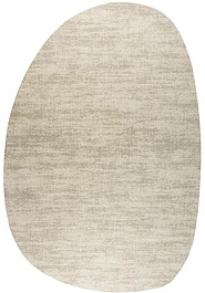 дизайн ковра Platinum RP6266-R471 P фигура