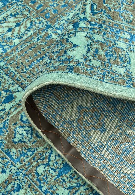 Иранский ковер из шерсти 28888