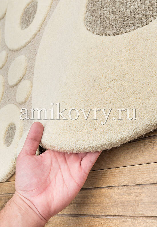 Ковер ручной работы Ligne Pure Vitalize 141.002-100