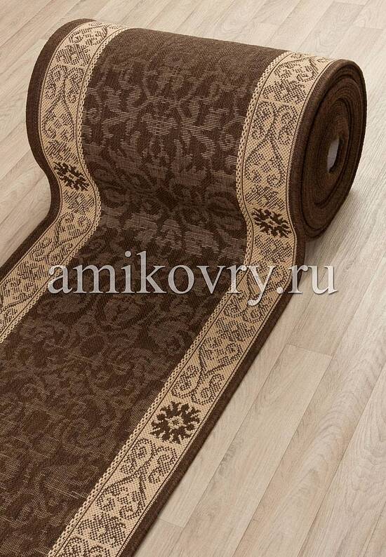 Дорожка-циновка Cottage 2617-3409