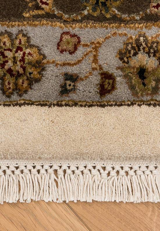 Элитный ковер ручной работы Ivory Brown