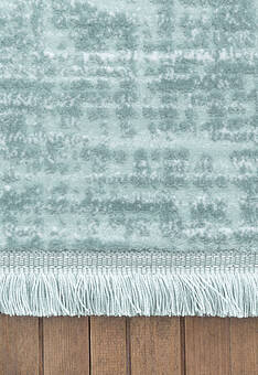 фрагмент ковра Touch 5328 Turqoise