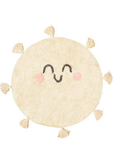 дизайн ковра Lorena Canals Cotton The Sun