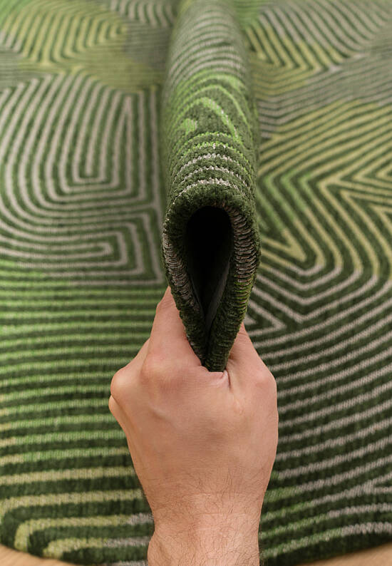 Безворсовый ковер из полиэстера LR3513-L232 discount