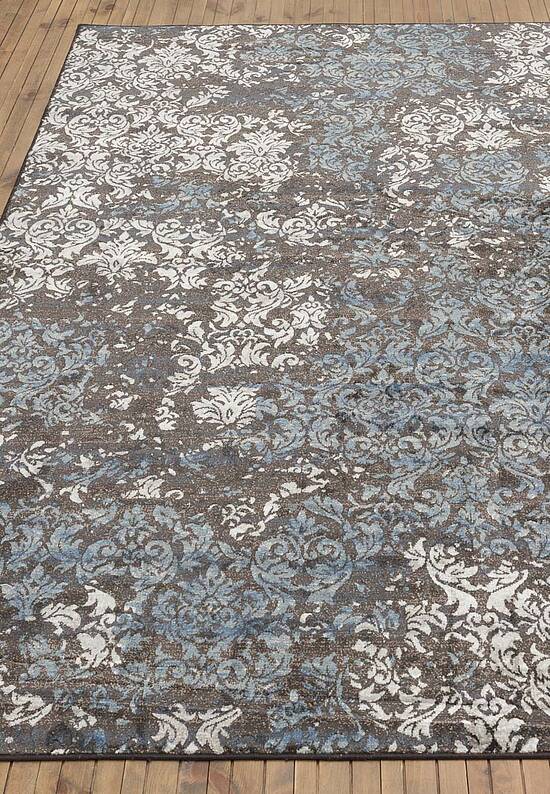 Бельгийский вискозный ковер RV420-R136