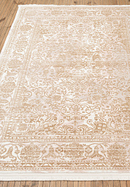 ковер в перспективе против ворса Istanbul 11671 02 Dark Beige