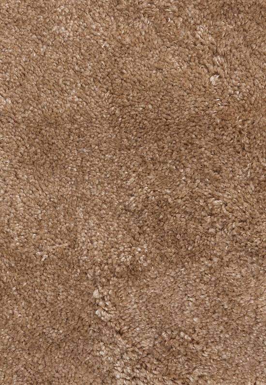 Бежевый мягкий коврик для ванной 3532 Hazelnut