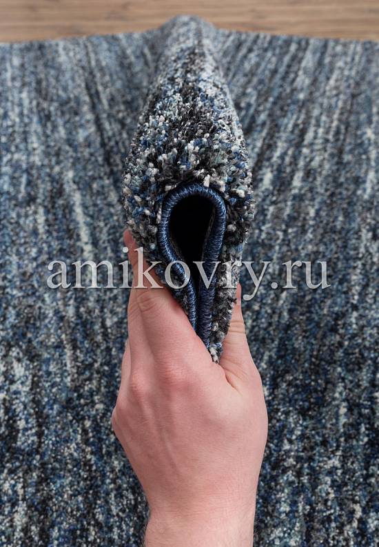 Бельгийский ковер с длинным ворсом RS1300-R81