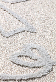 фрагмент ковра Ligne Pure Faces 461.057-AE116