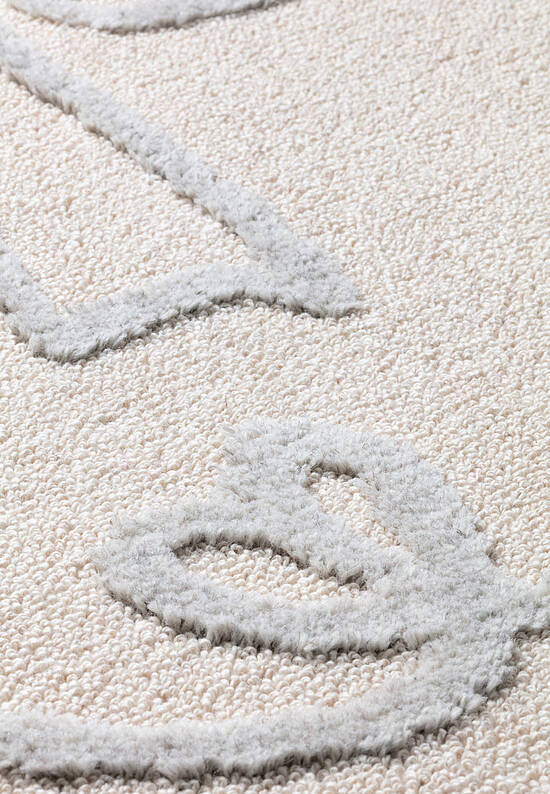 Дизайнерский ковер Faces 461.057-AE116