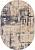 Молдавский шерстяной ковер 8005-50955 discount3