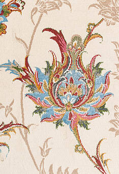 фрагмент ковра Salman FS4093-F2