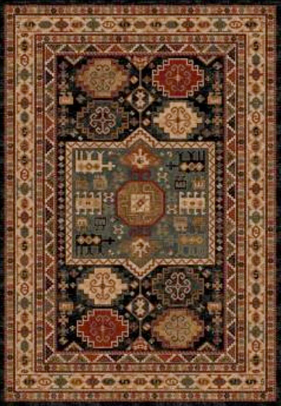 Классический шерстяной ковер OS1536-O20
