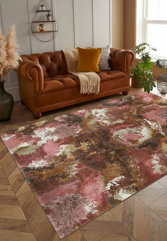 Бельгийский ковер из полипропилена RP5418-R360