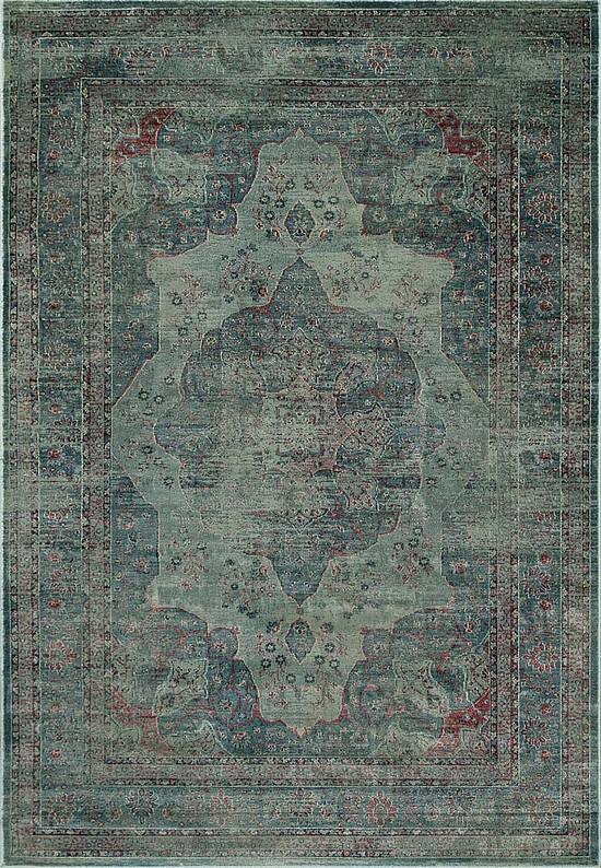 Высокоплотный ковер из вискозы VD2322-V400