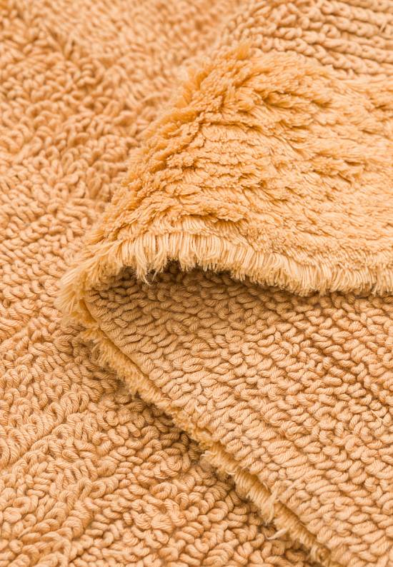 Двусторонний коврик для ванной  Natura Heavy 1688 Caramel