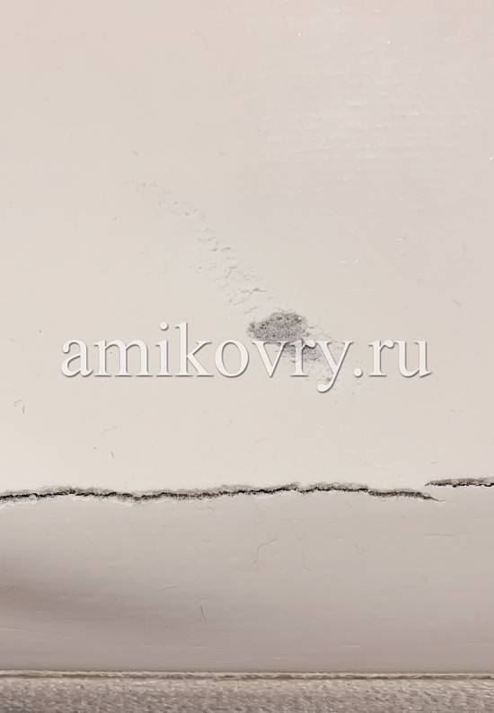 Безворсовый шерстяной ковер Light Beige discount3