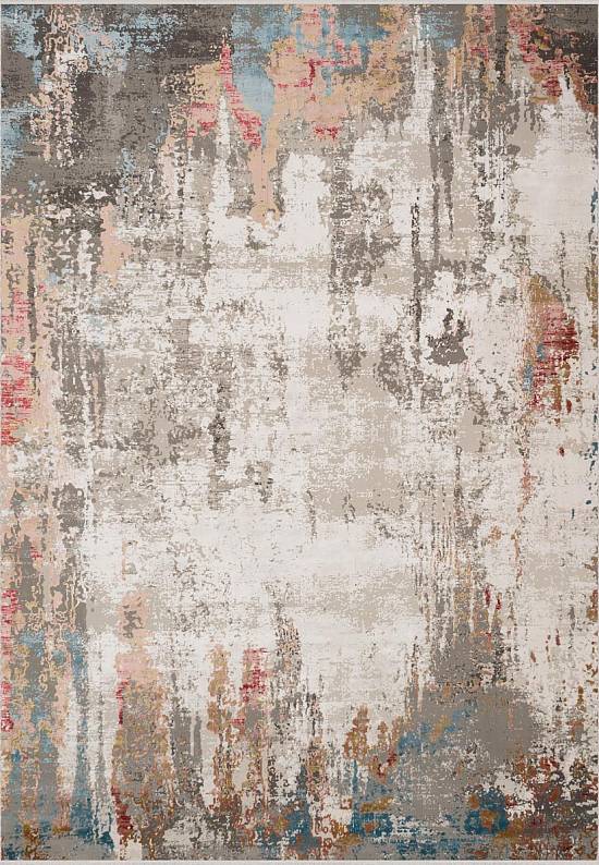 Турецкий высокоплотный ковер 1029B-C.Beige/Terra