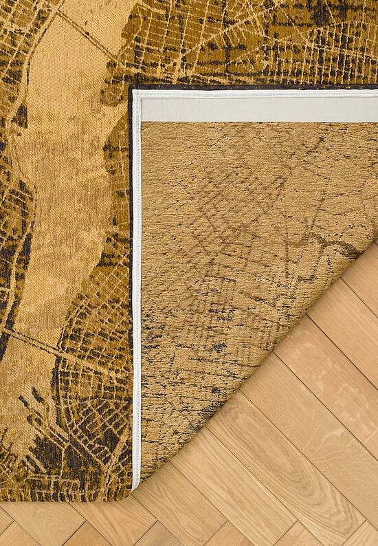 Безворсовый ковер из Бельгии New York LS5280-L264 discount