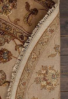 основа ковра Kashan gold 10/10 MG-1001-Ivory/Gold