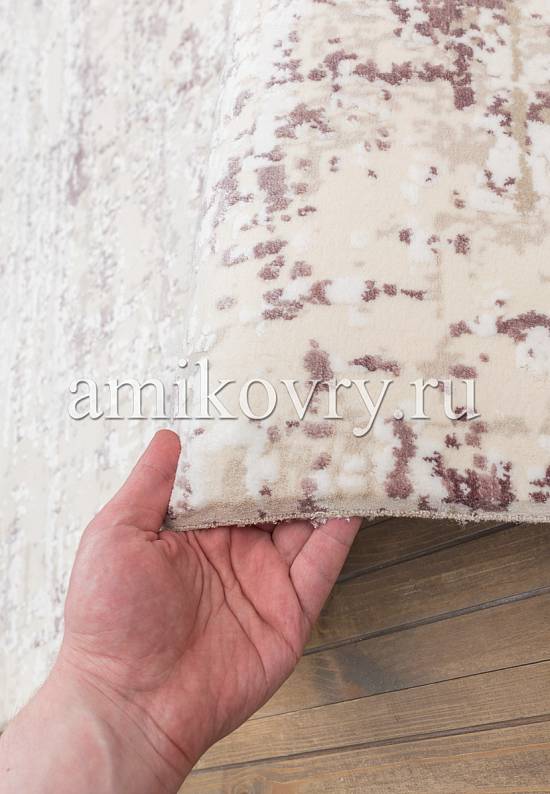 Турецкий ковер из акрила 1587 Damson