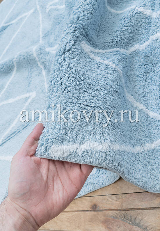 Детский хлопковый ковер Hippy C-HY-B