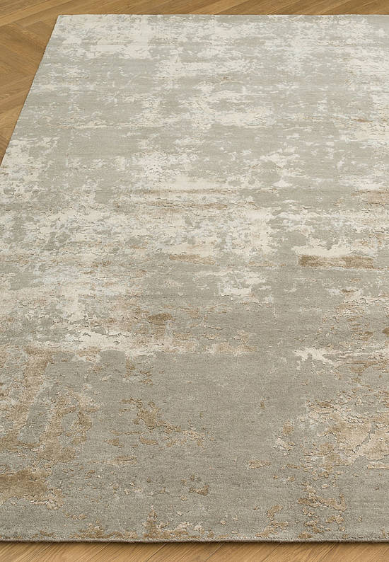 Ковер ручной работы Natural Gray Beige