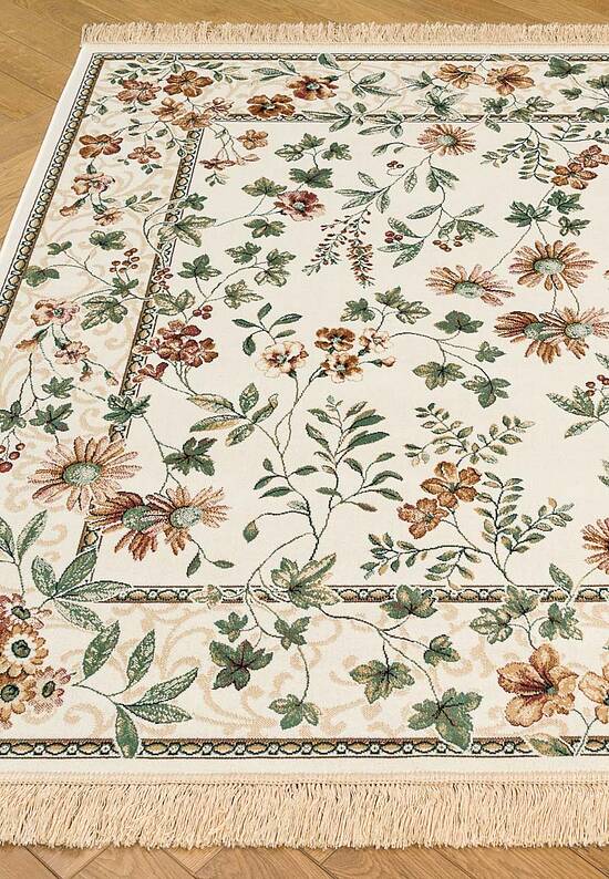 Бельгийский вискозный ковер  RG251-b-R87