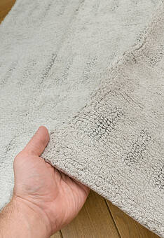 фактура коврика для ванной Irya Bath Togo-Gray