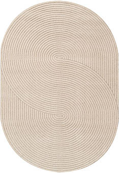 Ковер Flow Wool OF3377-O242 овал