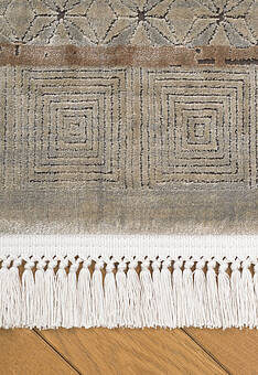 фрагмент ковра Savia SS6212