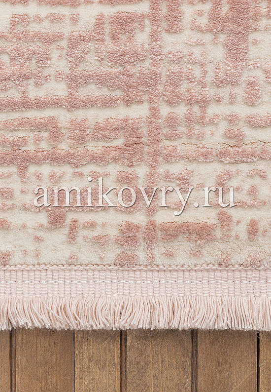 Турецкий ковер из акрила 1504 Pink