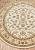Восточный ковер из Ирана Brilliant Tabriz 8.75145-1-cream