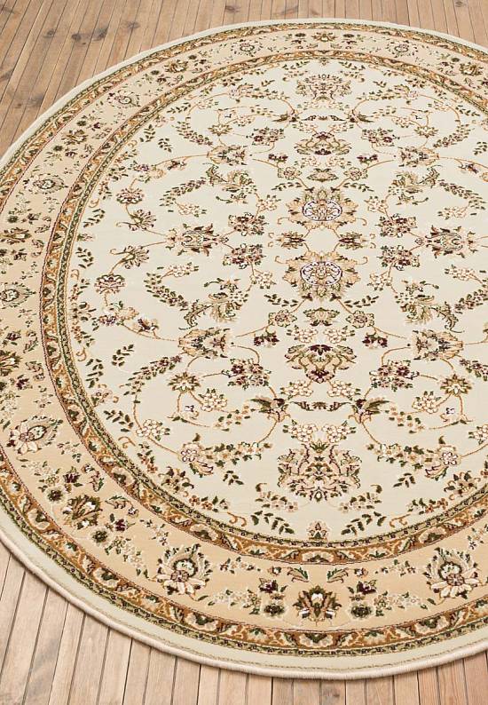 Восточный ковер из Ирана Brilliant Tabriz 8.75145-1-cream