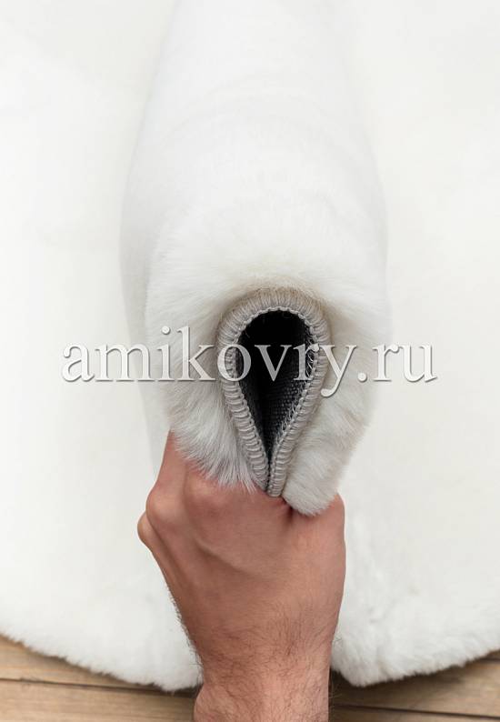 Пушистый ковер с мягким ворсом E5 discount12