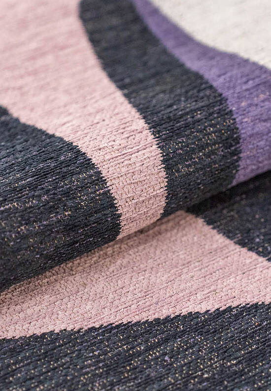 Дизайнерский ковер из шенилла LC6254-L444 outdoor