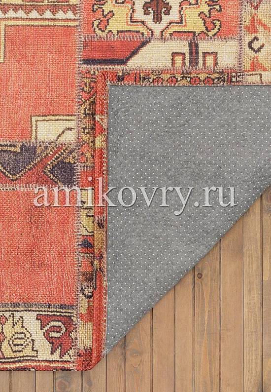 Безворсовый ковер с принтом Print 239 discount