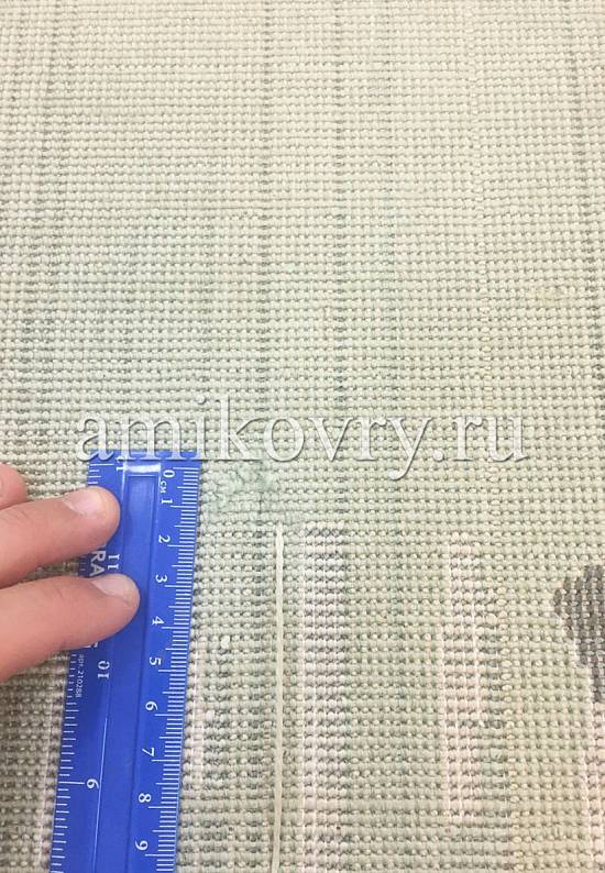 Детский недорогой ковер 18061-113 discount