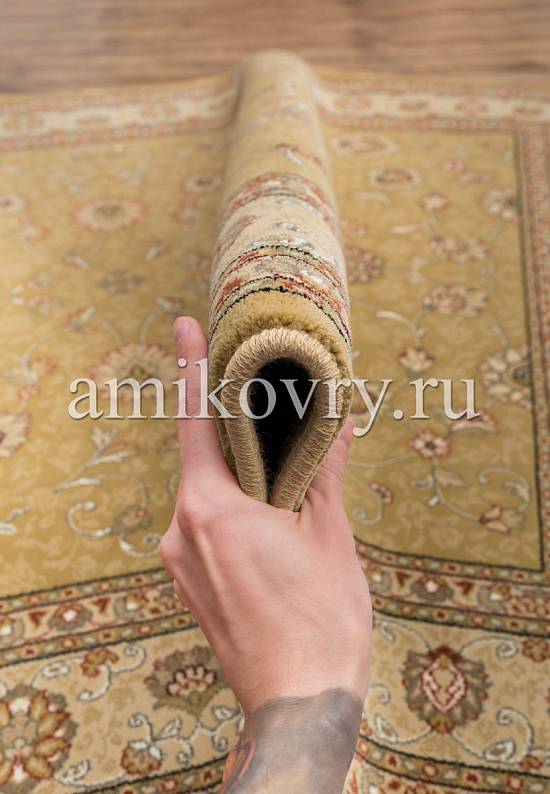 Синтетический бельгийский ковер OG1643-O83