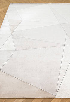 ковер в перспективе по ворсу Merano MRN 07 Cream Gold