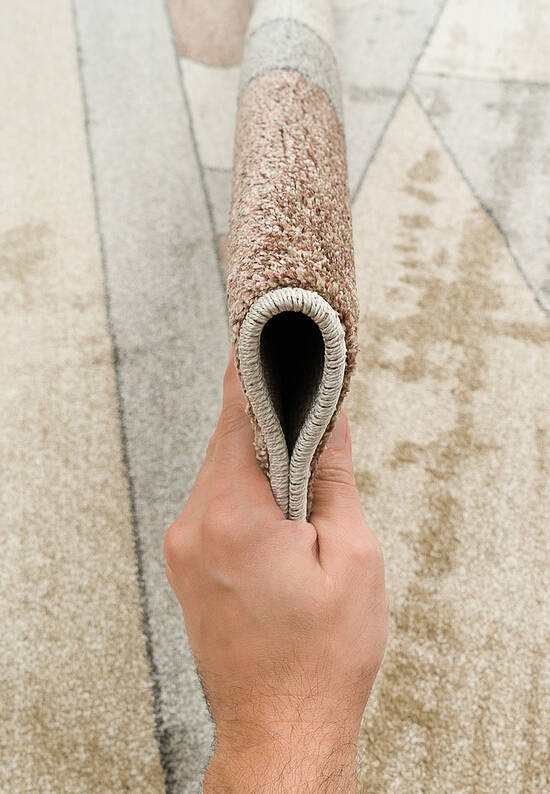 Современный бельгийский ковер RF5461-R387