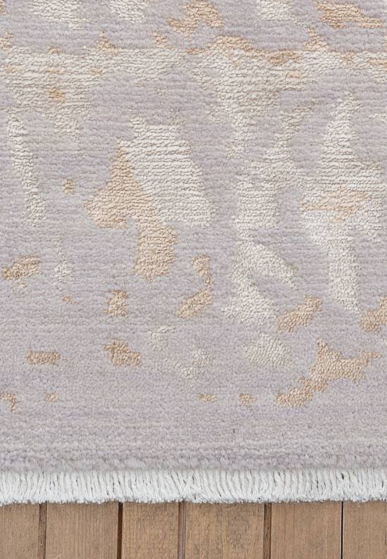 Винтажный турецкий ковер 474-Beige