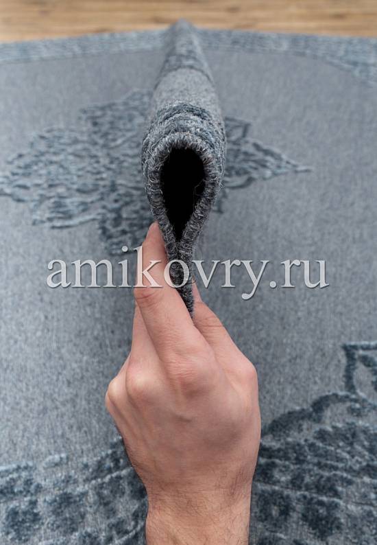 Бельгийский натуральный ковер с рельефом VA1834-V19 discount
