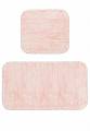 Комплект ковриков для ванной Confetti Bath Miami 3504 Pastel Pink BD