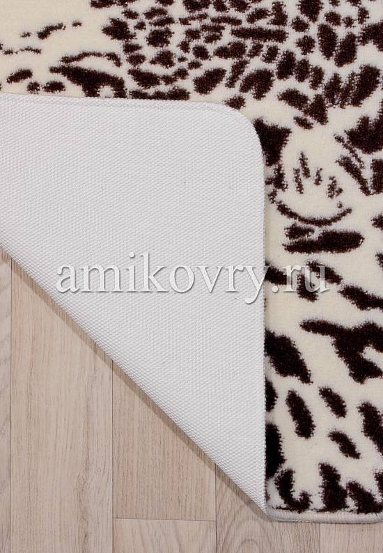 Коврик для ванной Confetti Bath Bella Leopar 03 Beige