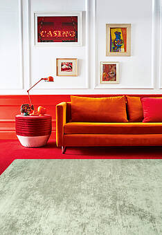 ковер в интерьере Couture SC6171