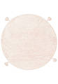 Ковер Cotton Boon CBN Plain Powder круг