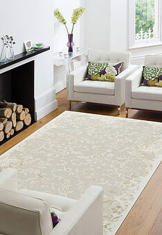 ковер в интерьере Hanami RH5829-R417
